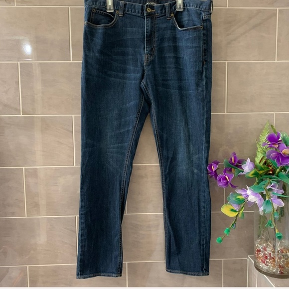 J Crew Merchantile Flex Men’s Denim straight jean. - Picture 3 of 13